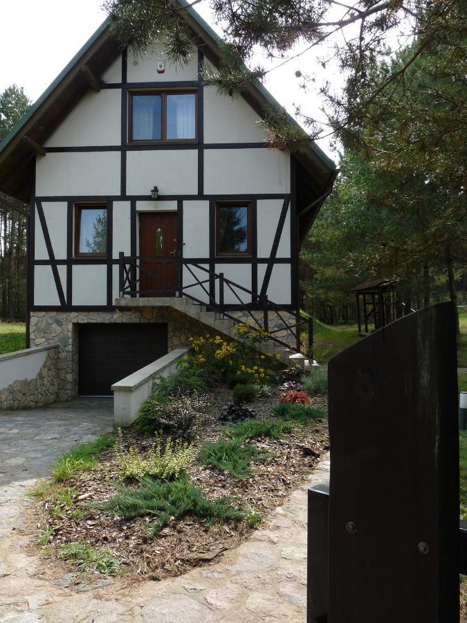 Radunska Ostoja Villa Dziemiany Eksteriør bilde
