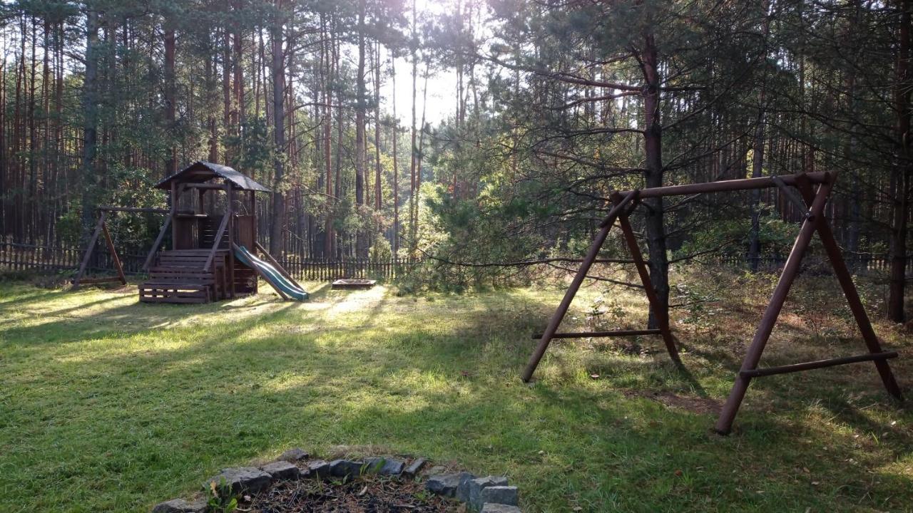 Radunska Ostoja Villa Dziemiany Eksteriør bilde