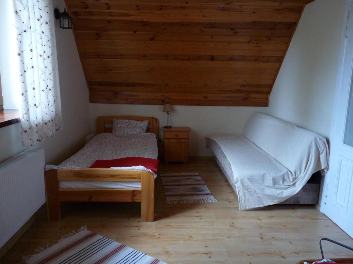 Radunska Ostoja Villa Dziemiany Eksteriør bilde