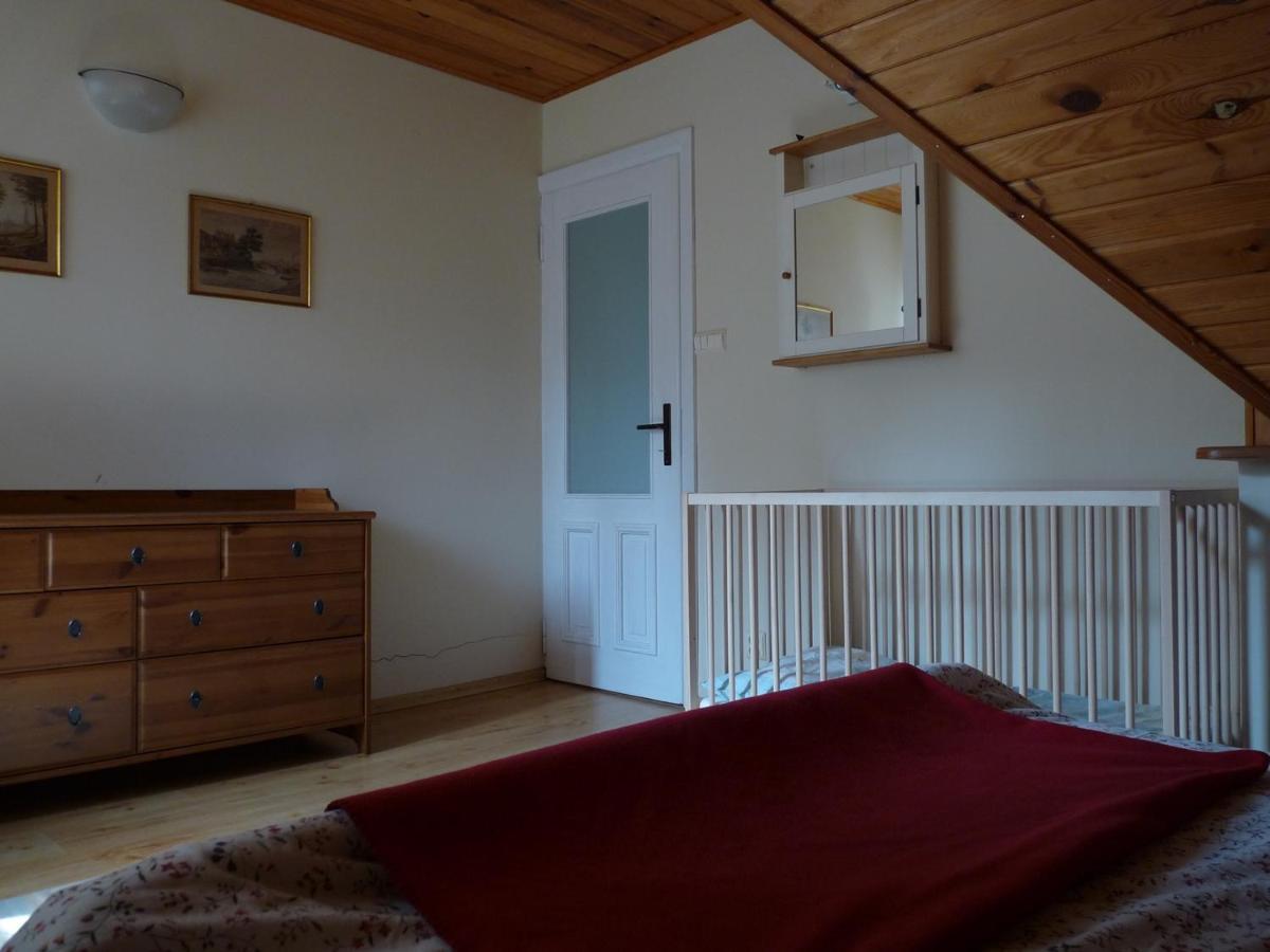 Radunska Ostoja Villa Dziemiany Eksteriør bilde