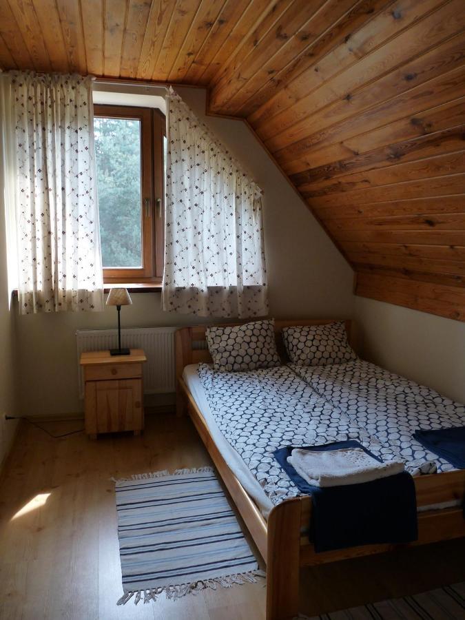 Radunska Ostoja Villa Dziemiany Eksteriør bilde