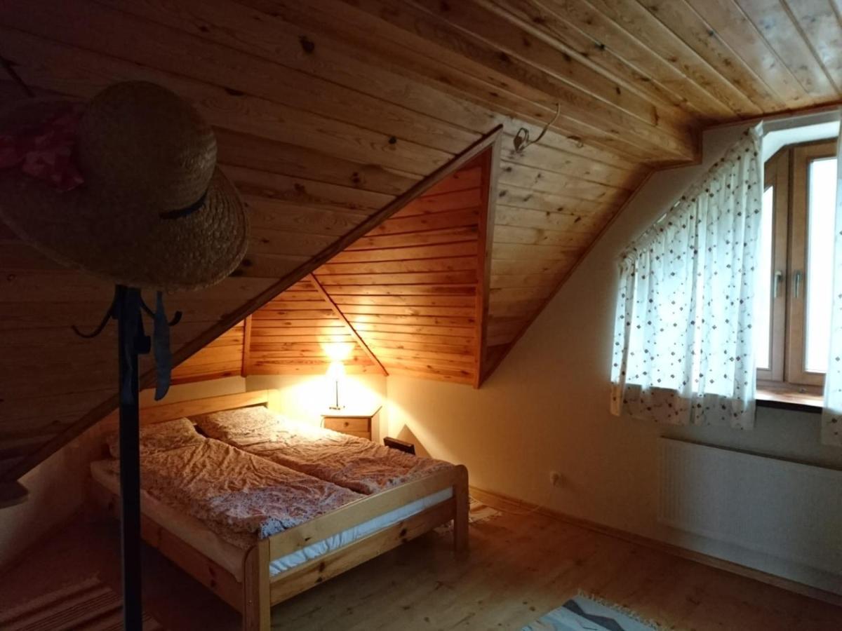 Radunska Ostoja Villa Dziemiany Eksteriør bilde