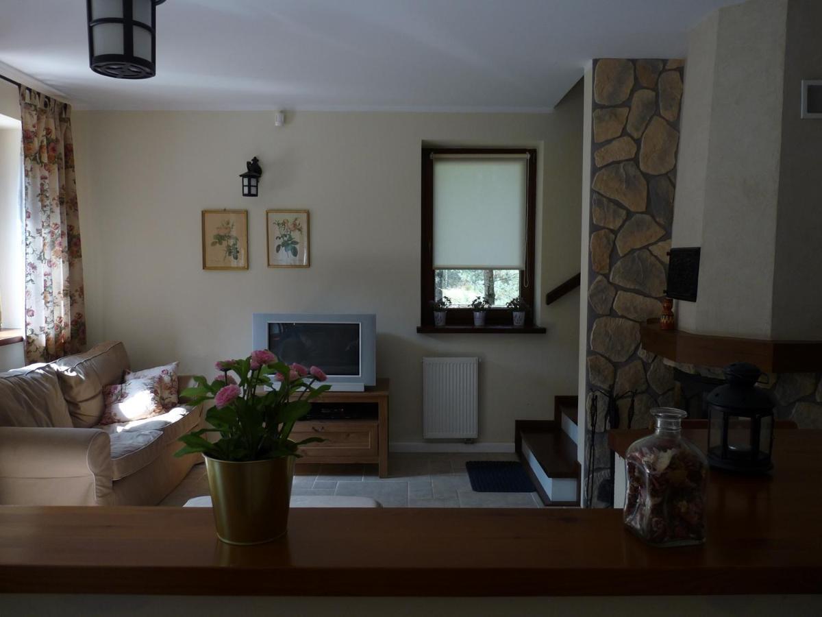 Radunska Ostoja Villa Dziemiany Eksteriør bilde