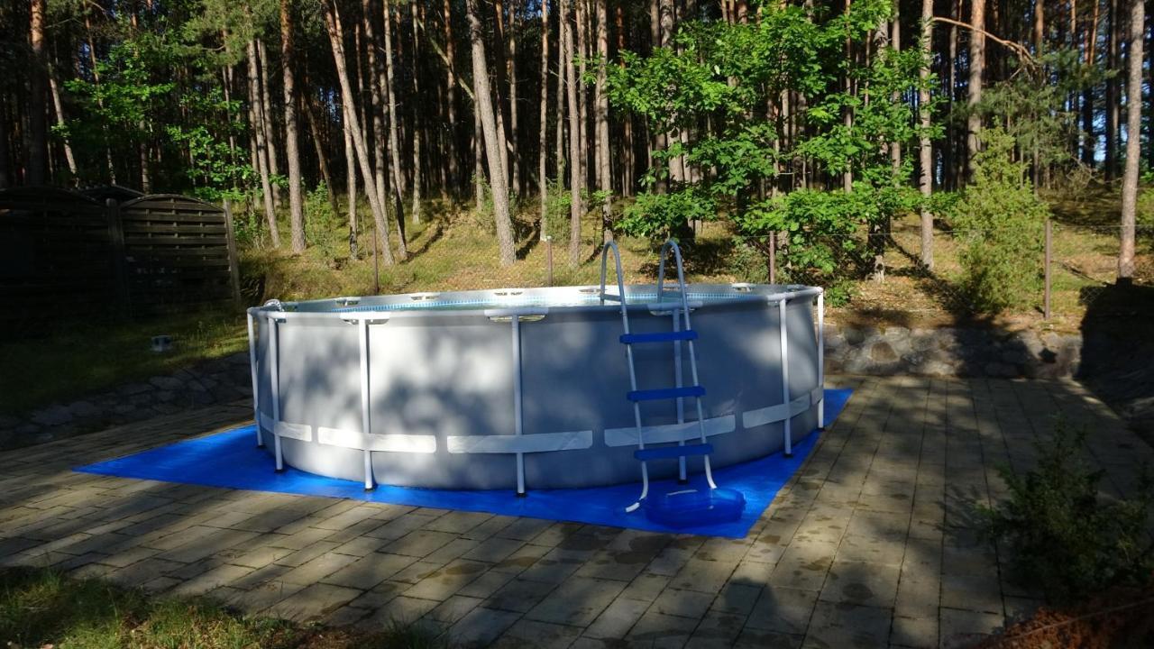 Radunska Ostoja Villa Dziemiany Eksteriør bilde