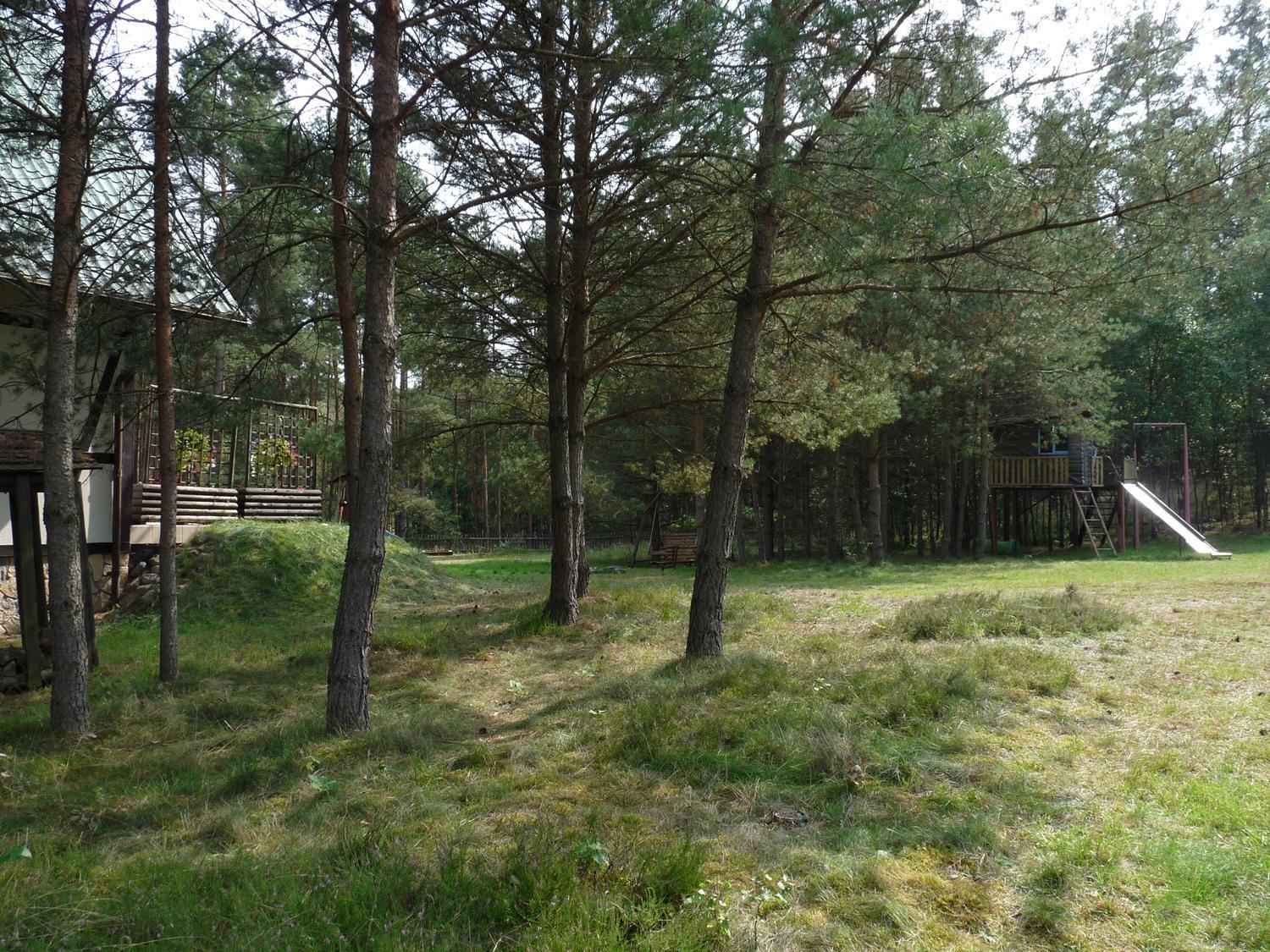 Radunska Ostoja Villa Dziemiany Eksteriør bilde